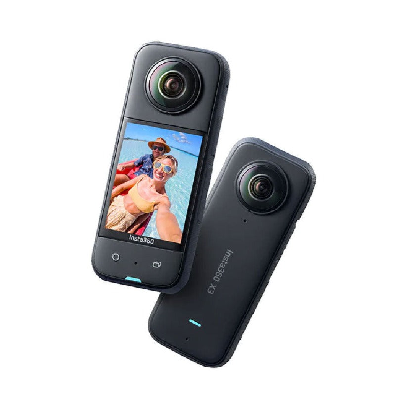 Insta360 X3 Action Camera