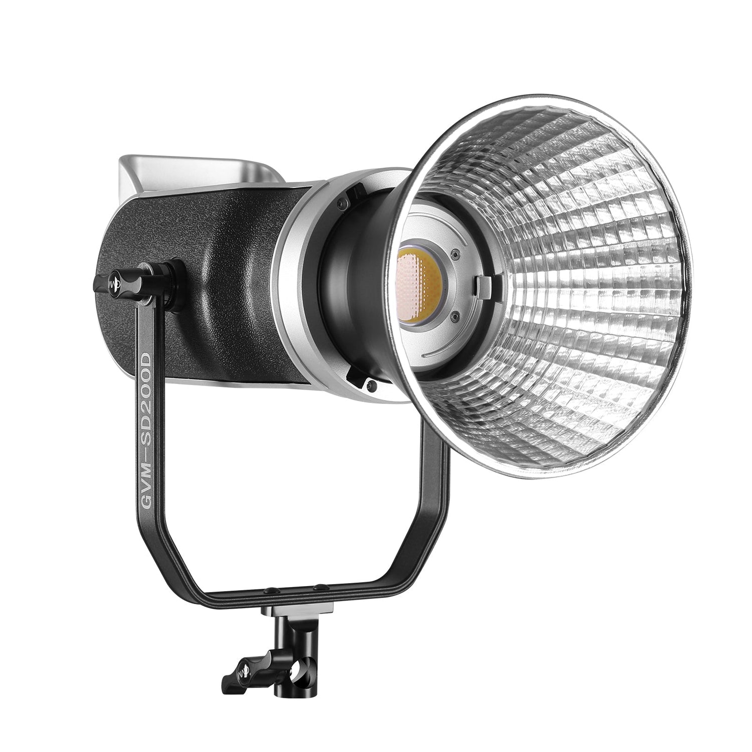 GVM SD200D 200W High Power LED Spotlight Bi-Color