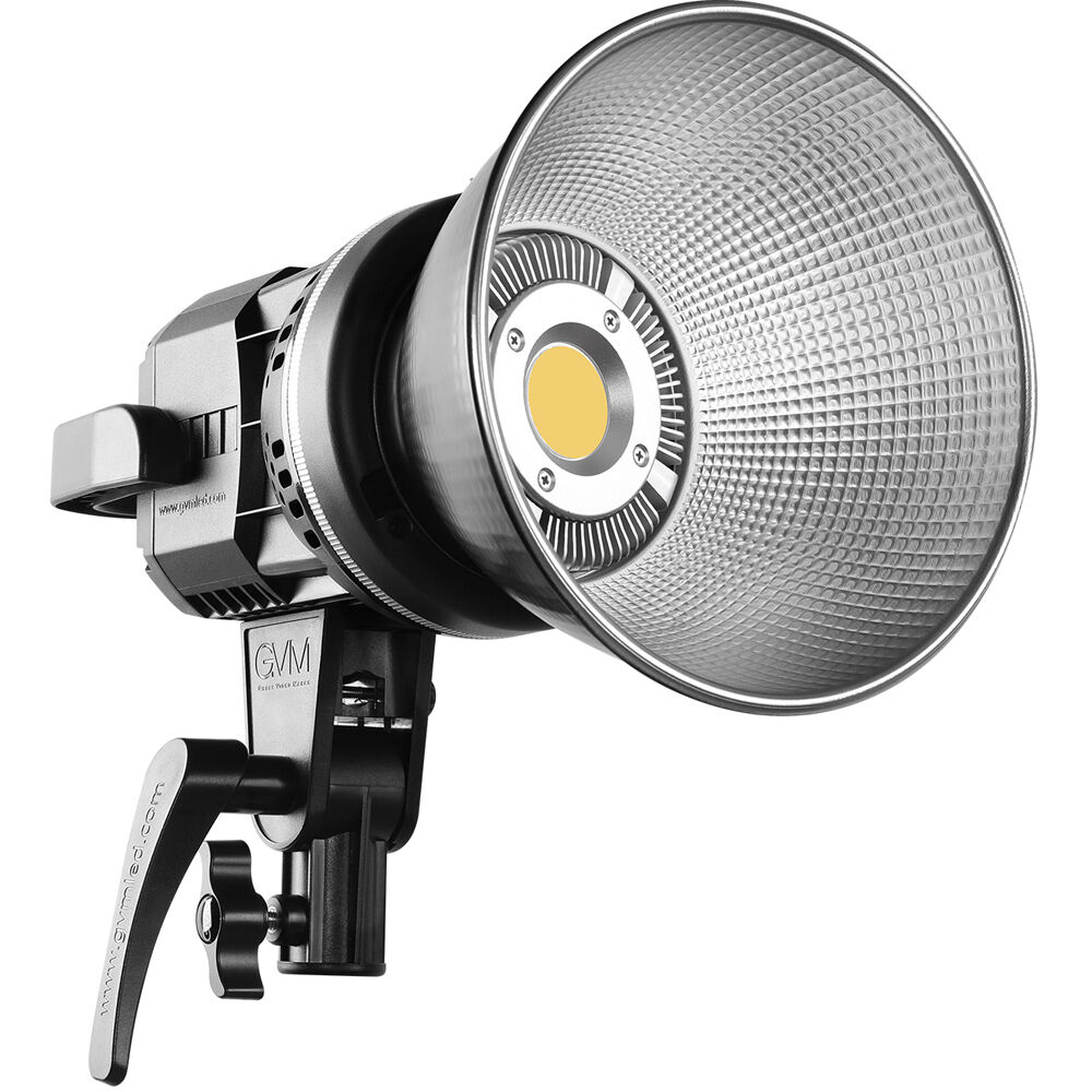 GVM P80S 80W High Power Led Lights